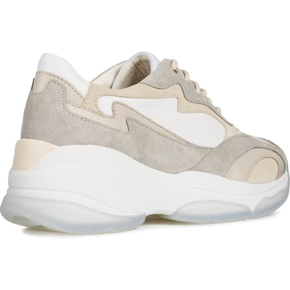 🎁 Geox Women's Kirya Low-Top Sneakers - Picture 4 of 9